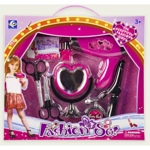 Перукарський набір BK Toys (YF741-3)