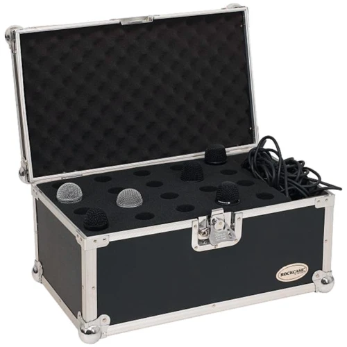 Кейс для микрофонов ROCKCASE RC23221
