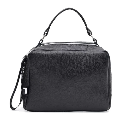 Женская сумка через плечо Ricco Grande черная (1l649bl-black)