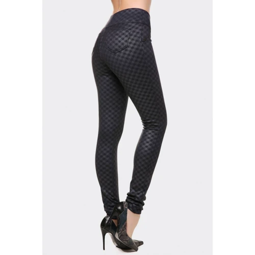 Леггинсы ArtStyleLeggings LSN-277B-4-48 48 синие: Страна производитель Украина