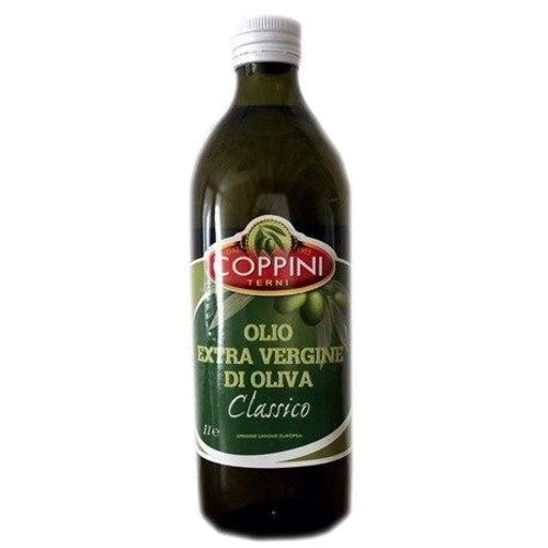 Оливковое масло Coppini Olio Extra Vergine Di Oliva Classico,1 л (WT3431)