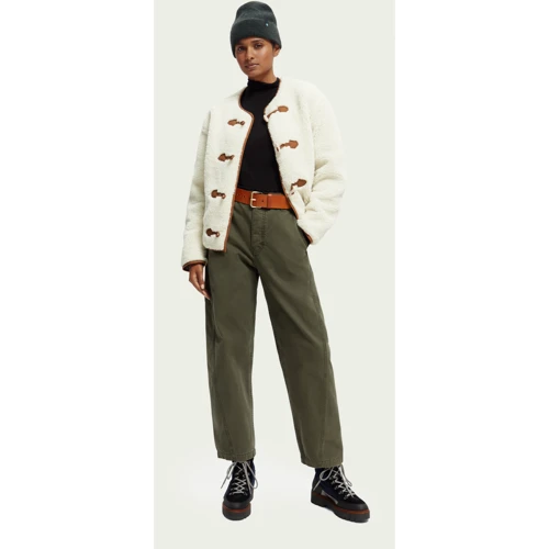 Женская шапка Scotch & Soda темно-зеленая (172478): Производитель Scotch & Soda