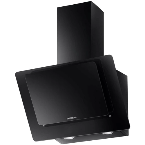 Вытяжка Interline ROCK BL A/60 PB/2/T