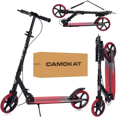 Самокат iTrike SR 2-049-1-BR