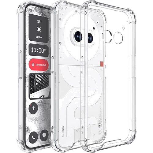 Чехол для телефонов BeCover TPU Case Anti-Shock Clear for Nothing Phone 2a (711793)