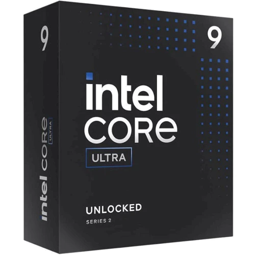 Intel Core Ultra 9-285K (BX80768285K) UA