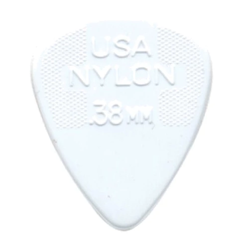 Медиатор Набор медиаторов DUNLOP 44P.38 NYLON STANDARD PLAYER'S PACK 0.38