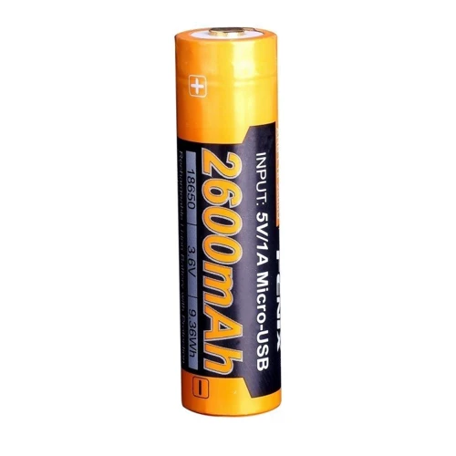 Аксесуар для ліхтарів Fenix ARB-L18-2600U (2600 mAh): Виробник Fenix