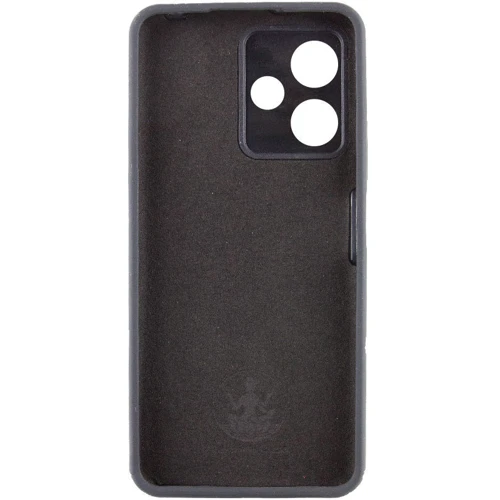 Чехол для телефонов Lakshmi Premium Case Silicone Cover Full Camera Black for Xiaomi Redmi 13 4G / Poco M6 4G: Совместимость Xiaomi Redmi 13 4G / Poco M6 4G