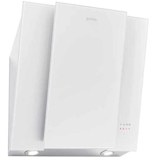Вытяжка Gorenje DVG 65 W: Тип воздухоочистителя Рециркуляция, Отвод