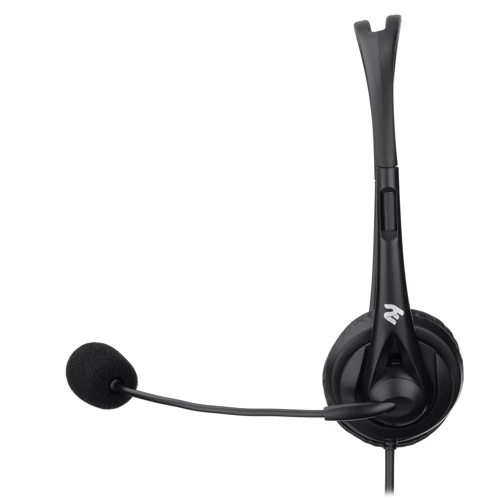 Навушники 2E CH11 On-Ear USB Black (2E-CH11SU): Чутливість (дБ) 110