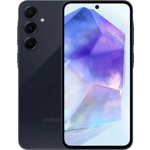 Смартфон Samsung Galaxy A55 5G 8/128GB Awesome Navy A5560