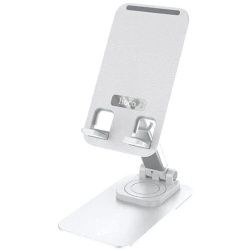 Держатель Hoco Desk Holder PH50 White for Smartphones from 4'' to 7"
