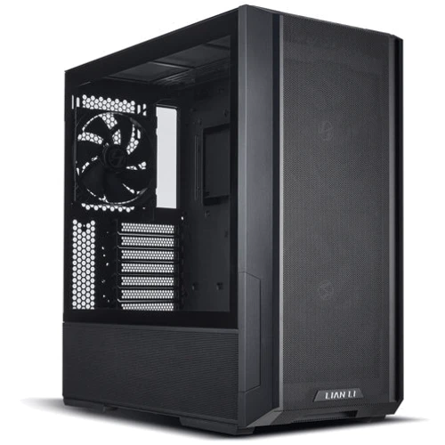 Корпус Lian Li Lancool 216 RGB Black (G99.LAN216RX.10): Форм-фактор материнской платы E-ATX/ATX/MicroATX/Mini-ITX