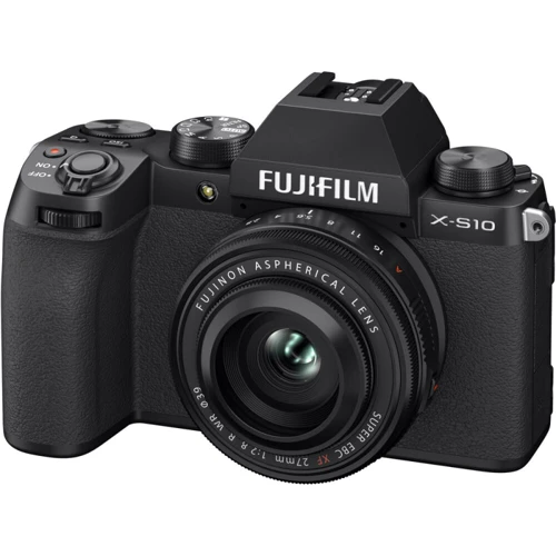 Объектив для фотоаппарата Fujifilm XF 27mm f/2,8 R WR (16670170): Байонет Fujifilm X, Fujifilm XF
