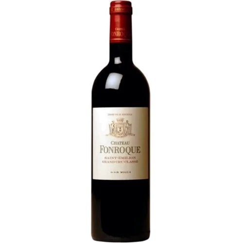 Вино Chateau Fonroque 2017 червоне сухе 0.75 л (BW91747)