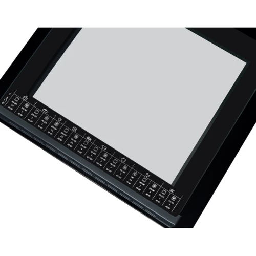 Плита комбінована Hansa FCMX69205: Гриль есть