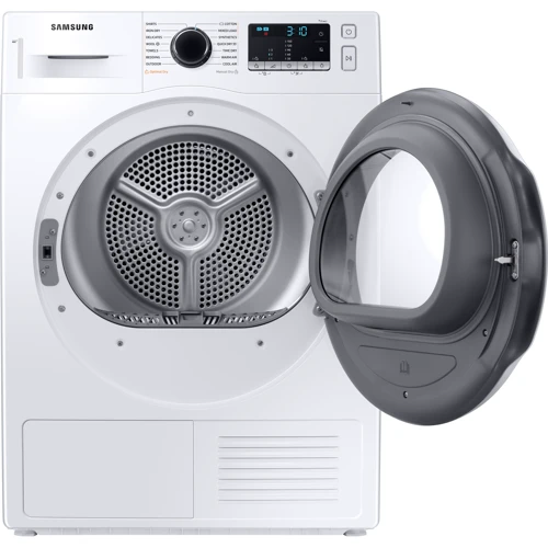 Сушильна машина Samsung DV80TA020AE: Кількість програм 14