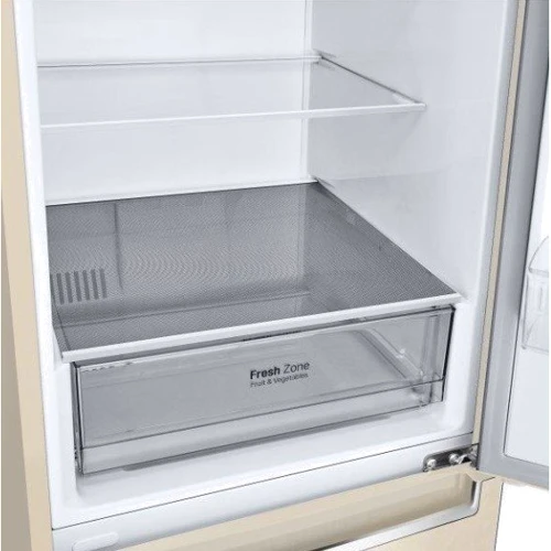 Холодильник LG GW-B509SEKM: Объем морозильной камеры, л 107