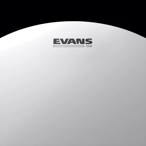 Пластик EVANS 12" G2 Coated: Тип Рабочий