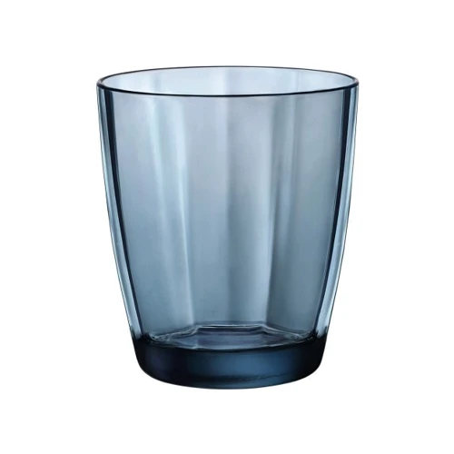 Стакан Bormioli Rocco Pulsar Ocean Blue 305 мл (360620M02321990)