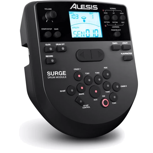 Электронная ударная установка ALESIS Surge Мesh Кit Special Еdition фото 4