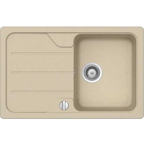 Кухонная мойка SCHOCK FORMHAUS D100 S Moonstone-22 (17034522)