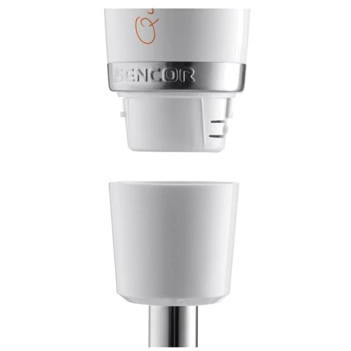Блендер Sencor SHB 4378WH: Объем чаши, л 0.5