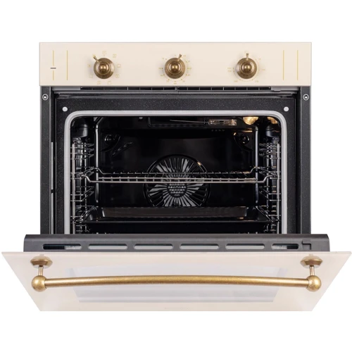 Духовой шкаф электрический Perfelli VINTAGE 6M8L BEIGE