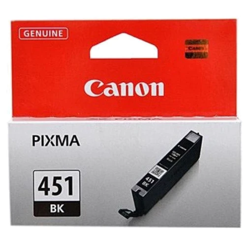 Картридж Canon CLI-451 Black PIXMA MG5440/ MG6340 (6523B001)