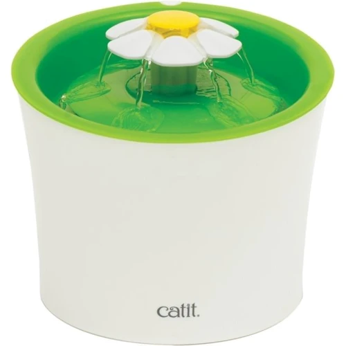 Поилка-фонтан Catit Flower Fountain для кошек 3л (022517437421)