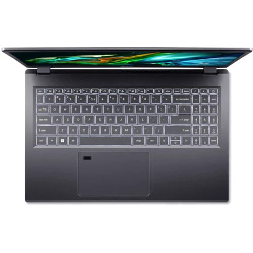 Ноутбук Acer Aspire 5 A515-58GM-56AQ (NX.KGYEU.002) UA: Процессор Intel Core i5-1335U (3.4 - 4.6 ГГц) / 10 - ядерный