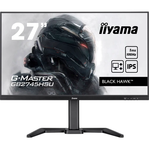 Монітор iiyama G-Master GB2745HSU-B1