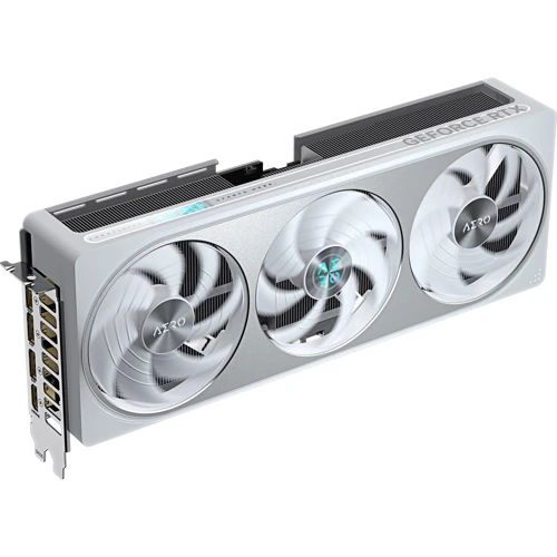 Видеокарта Gigabyte GeForce RTX 5070 AERO OC 12G (GV-N5070AERO OC-12GD): Тип памяти GDDR7