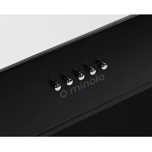 Витяжка Minola HBI 56270 BL 1000 LED: Тип фільтра повітря Рециркуляция, Отвод