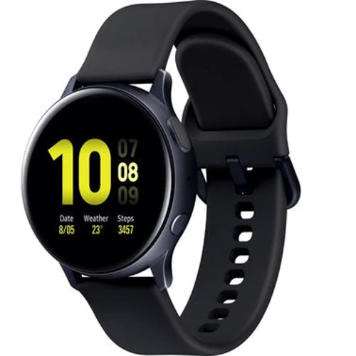Смарт-годинник Samsung Galaxy Watch Active 2 44mm (SM-R820) Aluminium Black Approved Вітринний зразок