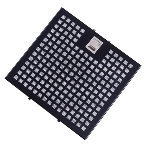 Вытяжка Perfelli K 6442 BL LED: Материал корпуса нержавеющая cталь