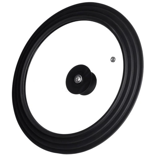 Кришка Ardesto Black Mars Smart 20/22/24 см (AR2024UL)