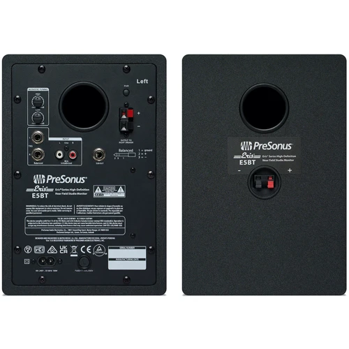 Студийный монитор PRESONUS Eris E5 BT: Тип Ближнего поля