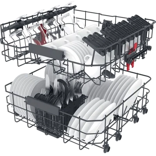 Посудомойка Whirlpool OWFC 3C26