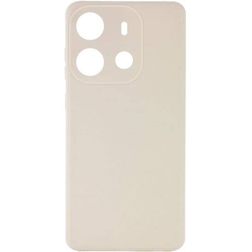 

Tpu Case Candy Full Camera Antigue White for Tecno Spark Go 2023