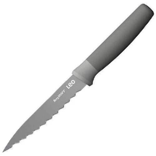 Ніж універсальний BergHoff Leo Balance 11.5 см (3950516): Лезо Нержавеющая сталь
