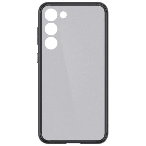 Аксесуар для смартфона Spigen Ultra Hybrid Frost Black (ACS05670) для Samsung S916 Galaxy S23+: Плівка в комплекті немає