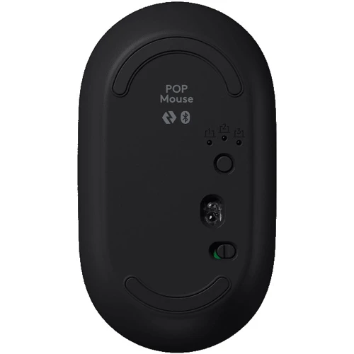 Мишка Logitech POP Mouse Bluetooth Blast Yellow (910-006424, 910-006546): Максимальна роздільна здатність сенсора, dpi 4000