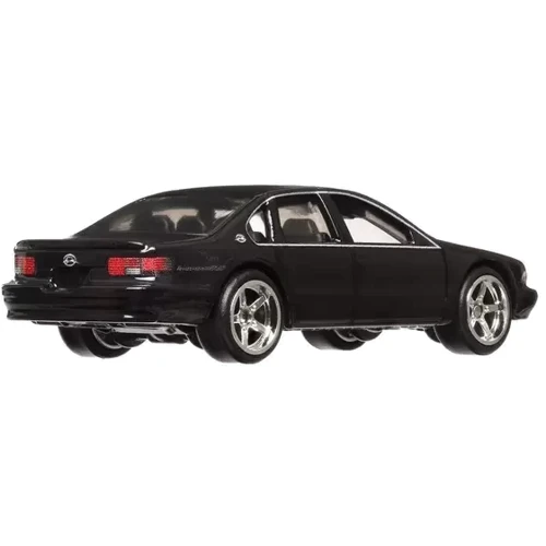 Модель машинки Hot Wheels Boulevard Chevy Impala SS (GJT68/HKF20): Вид Автомобили