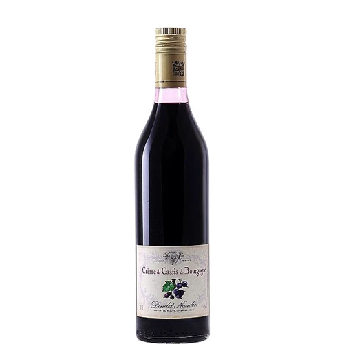 Ликер Doudet Naudin Creme de Cassis de Bourgogne (0,7 л) (BW40321)