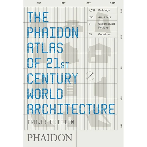 The Phaidon Atlas of 21st Century World Architecture