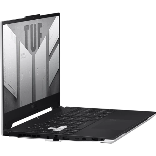 Ноутбук ASUS TUF Dash F15 FX517ZM (FX517ZM-HN117W): Видеоадаптер NVIDIA GeForce RTX 3060, 6 ГБ GDDR6
