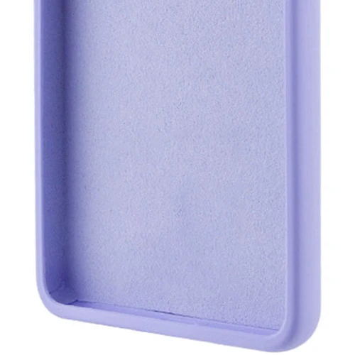 Чехол для телефонов TPU Case Getman Liquid Silk Full Camera Dasheen for Xiaomi Redmi 13C / Poco C65: Тип накладка на заднюю часть