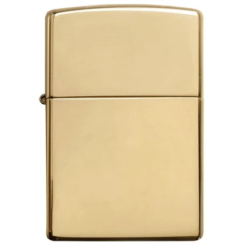 Зажигалка Zippo SOLID BRASS WO/SB (254B): Производитель Zippo